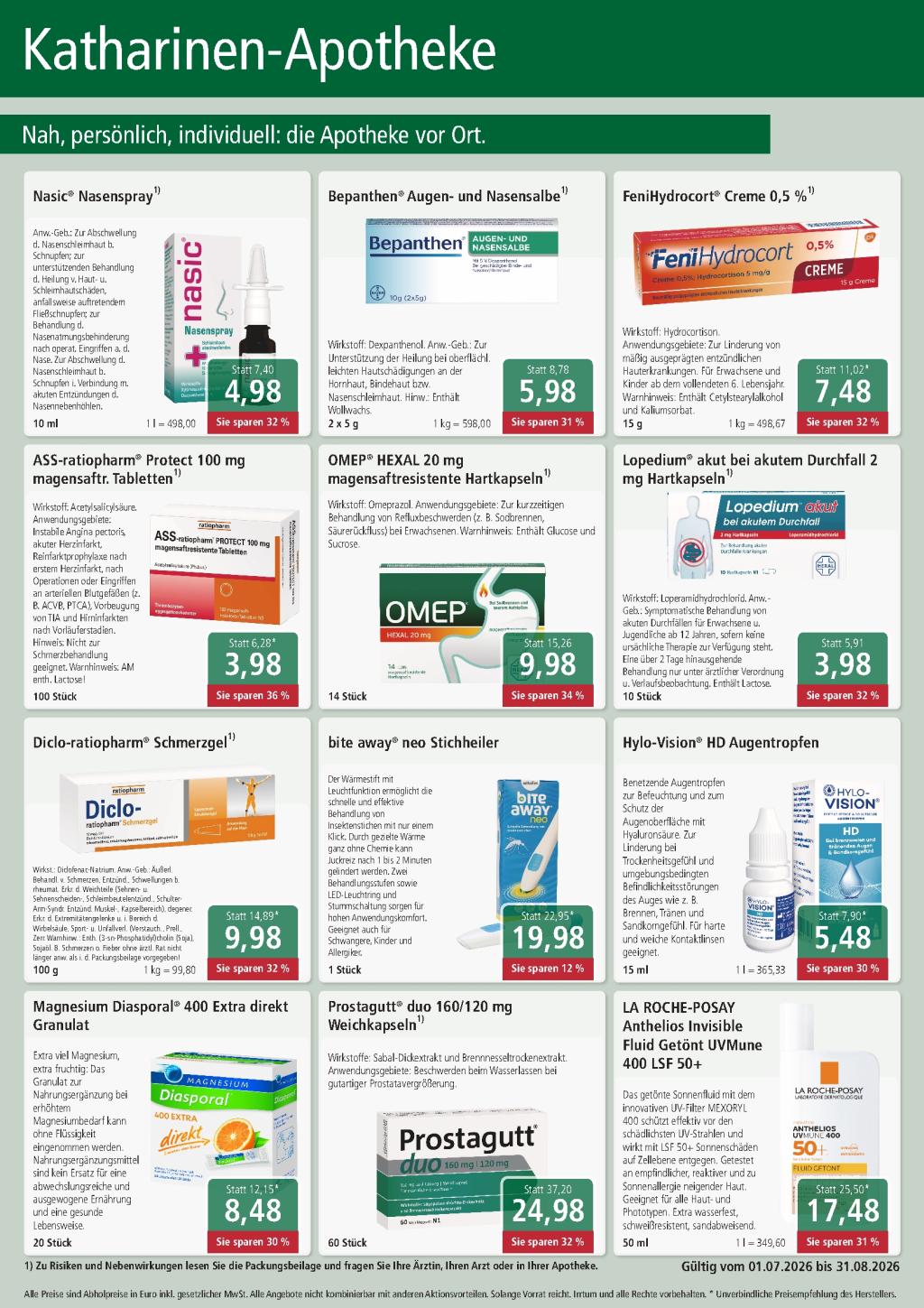 Apotheken
